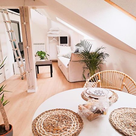 Studio Terrasse Le Thillot Εξωτερικό φωτογραφία