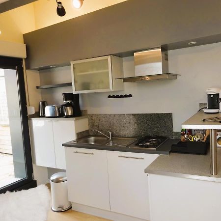 Studio Terrasse Le Thillot Εξωτερικό φωτογραφία